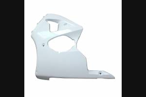 Verkleidungen abs mit Kotflugel zu lackieren