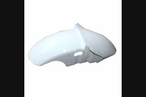 Verkleidungen abs mit Kotflugel zu lackieren