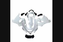 Complete and unpainted fairings in abs with front fender 