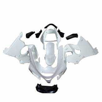 Verkleidungen abs mit Kotflugel zu lackieren