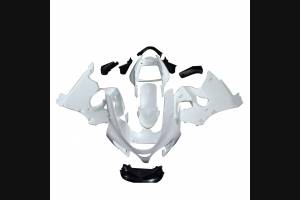 Verkleidungen abs mit Kotflugel zu lackieren