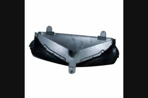 Verkleidungen abs mit Kotflugel zu lackieren