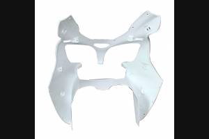 Verkleidungen abs mit Kotflugel zu lackieren