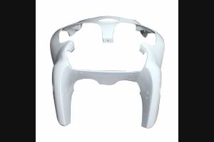 Verkleidungen abs mit Kotflugel zu lackieren