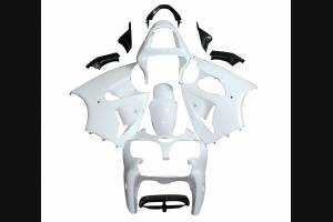 Verkleidungen abs mit Kotflugel zu lackieren