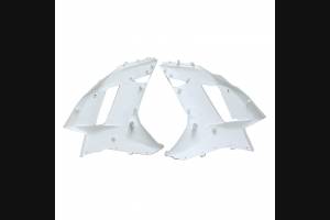 Carene abs complete di parafango da verniciare Ad inezione