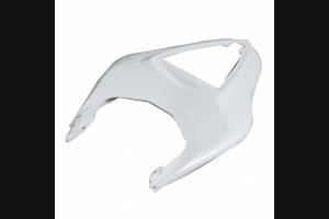 Complete and unpainted fairings in abs with front fender INJ 