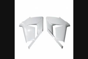 Carénages abs complets de garde-boue à peindre INJ