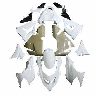 Carénages abs complets de garde-boue à peindre INJ