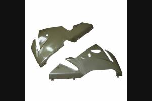 Carénages abs complets de garde-boue à peindre INJ