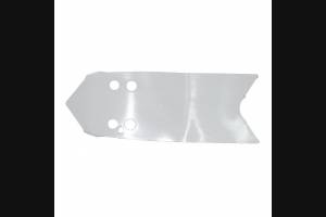 Carene abs complete di parafango da verniciare Ad inezione