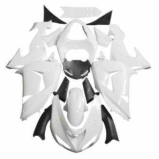 Carénages abs complets de garde-boue à peindre INJ