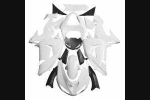 Carene abs complete di parafango da verniciare Ad inezione