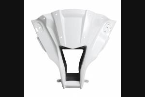 Carenados abs completo con guardabarros da barnizar ad Inezione 