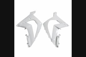 Carenados abs completo con guardabarros da barnizar ad Inezione 