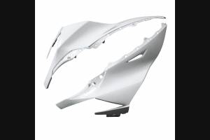 Carenados abs completo con guardabarros da barnizar ad Inezione 