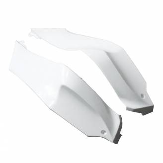 Carenados abs completo con guardabarros da barnizar ad Inezione 