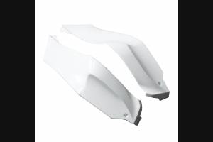 Carenados abs completo con guardabarros da barnizar ad Inezione 