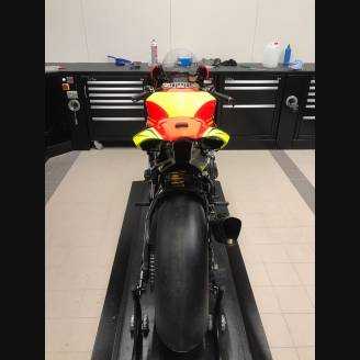 Carenado Racing Pintado Yamaha R1 2015 - 2019 - MXPCRV7560