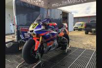 Complete and painted fairings YAMBLFLRE 2