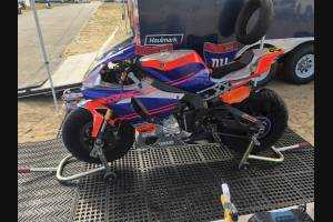 Carene verniciate YAMBLFLRE