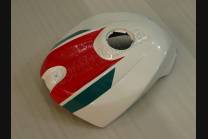 Lackierte Straße Verkleidung auf ABS kompatibel mit Aprilia RS 125 2006 - 2010 - MXPCAV7561 2