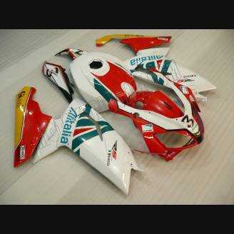 Carenados en abs pintados para la calle compatible con Aprilia RS 125 2006 - 2010 - MXPCAV7561