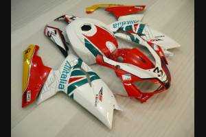 Painted street fairings in abs compatible with Aprilia RS 125 2006 - 2010 - MXPCAV7561