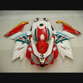 Carenados en abs pintados para la calle compatible con Aprilia RS 125 2006 - 2010 - MXPCAV7561