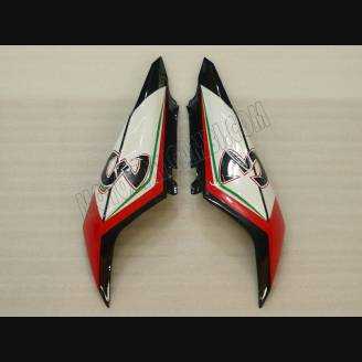 Carenados en abs pintados para la calle compatible con Aprilia RS 125 2006 - 2010 - MXPCAV7561