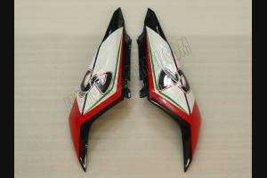 Carenados en abs pintados para la calle compatible con Aprilia RS 125 2006 - 2010 - MXPCAV7561