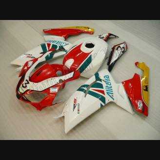Painted street fairings in abs compatible with Aprilia RS 125 2006 - 2010 - MXPCAV7561