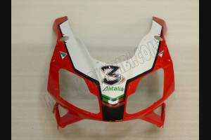 Carene stradali in abs verniciate compatibili con Aprilia RS 125 2006 - 2010 - MXPCAV7561