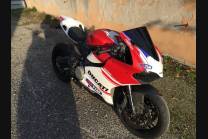 Carene stradali in abs verniciate compatibili con Ducati 899 1199 Panigale - MXPCAV7562