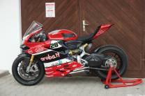 Painted Race Fairings Ducati 1299 959 Panigale - MXPCRV7563
