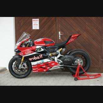 Carenage Racing Peint Ducati 1299 959 Panigale - MXPCRV7563