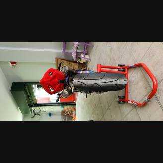 Racing Ducati 959 1299 Panigale Complete and painted fairings with back seat original seat Aruba SBK16