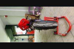 Racing Ducati 959 1299 Panigale Complete and painted fairings with back seat original seat Aruba SBK16