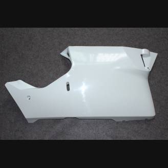 Complete and unpainted fairings with front fender 