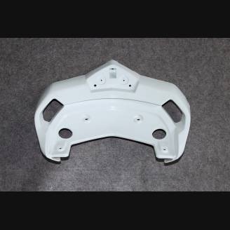 Complete and unpainted fairings with front fender 