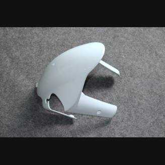 Complete and unpainted fairings with front fender 