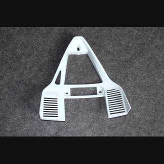 Complete and unpainted fairings with front fender 