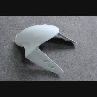 Complete and unpainted fairings in abs with front fender INJ 