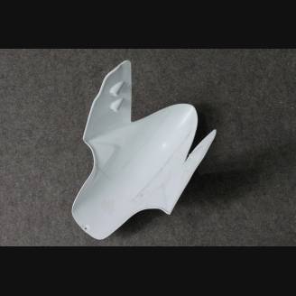 Complete and unpainted fairings in abs with front fender INJ 