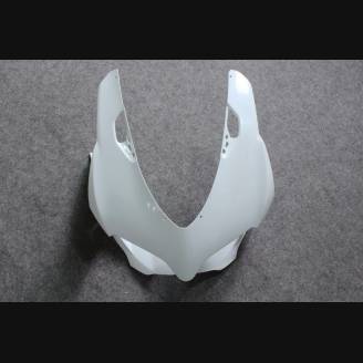 Complete and unpainted fairings in abs with front fender INJ 