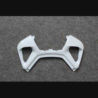 Complete and unpainted fairings in abs with front fender INJ 