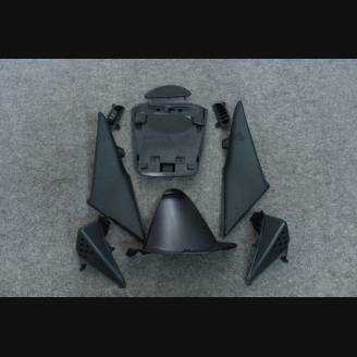 Verkleidungen abs mit Kotflugel zu lackieren