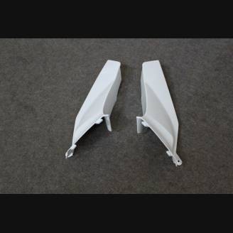 Carénages abs complets de garde-boue à peindre