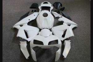 Carene abs complete di parafango da verniciare