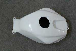 Carene abs complete di parafango da verniciare